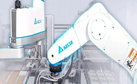 曲面加工有絕招！快來體驗臺達機器人模擬軟件新功能