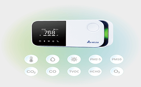 為了使空氣滿足WELL認證標準，這家公司用了一項黑科技