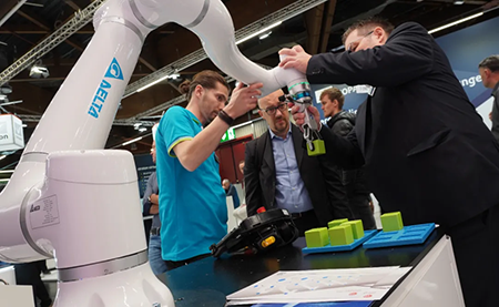 臺達亮相2024 SPS紐倫堡展，展示工業物聯智能解決方案